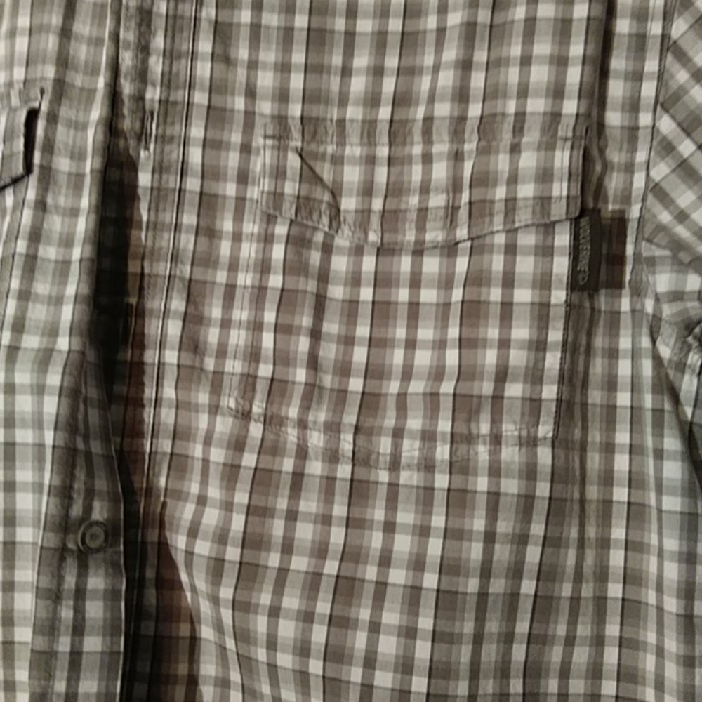 Wolverine button down - Picture 4 of 6